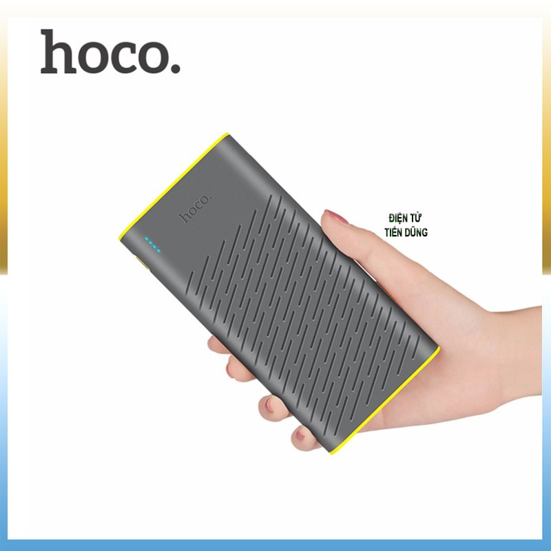 PIN DỰ PHÒNG HOCO B31 DUNG LƯƠNG 20000 mAh