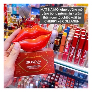 Mặt Nạ Ủ Môi BIOAQUA