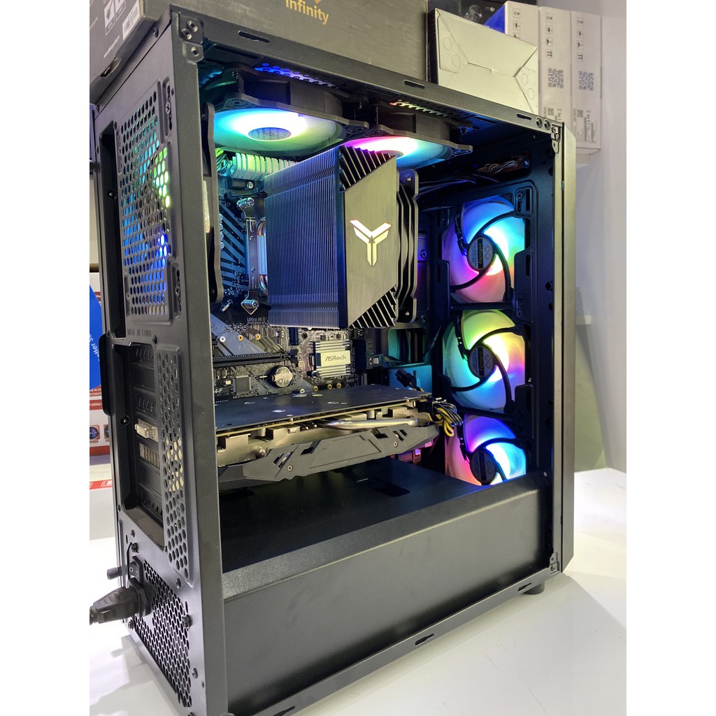 Thùng máy ryzen 5 3500 | BigBuy360 - bigbuy360.vn