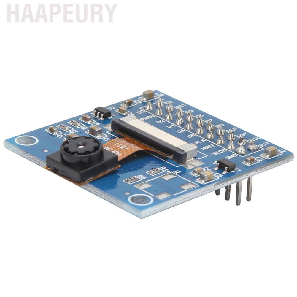 Haapeury Camera Module Adapter Industrial Control Components STM32/C51 Driver Board OV2640 2MP