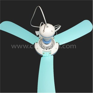 Quạt trần mini đại