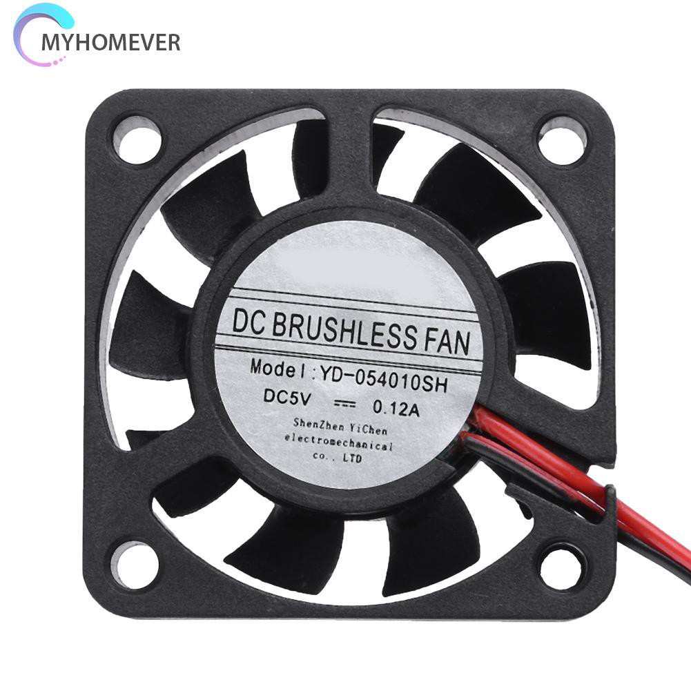 Quạt Tản Nhiệt Yd-054010Sh 5v 40x40 X 10mm