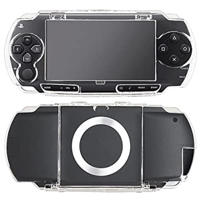 Case ốp trong psp1000 psp2000 psp3000 Case ốp nhựa vỏ bảo vệ PSP chống sốc
