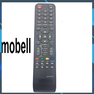 Remote điều khiển tivi MOBELL mẫu 1