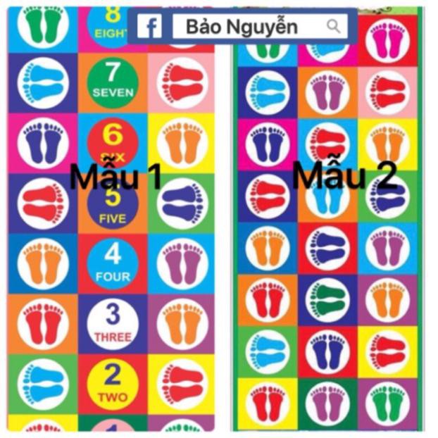 Jumping Mat - Thảm vận động