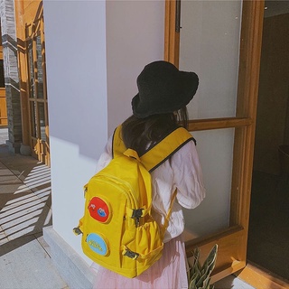 (Inochi) BALO ĐEN TRẮNG SESAME STREET