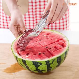 Dụng cụ cắt dưa hấu bắng thep không gỉ tiện lợi