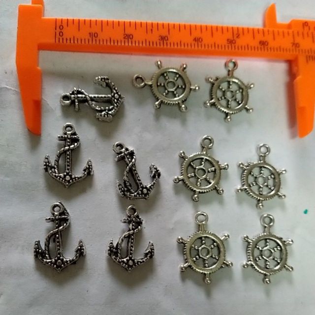 10-50gam mặt mỏ neo& bánh lái