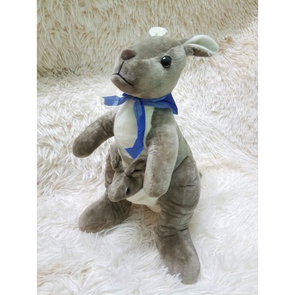 Gấu bông chuột túi Kangaroo Kanguru giống như thật