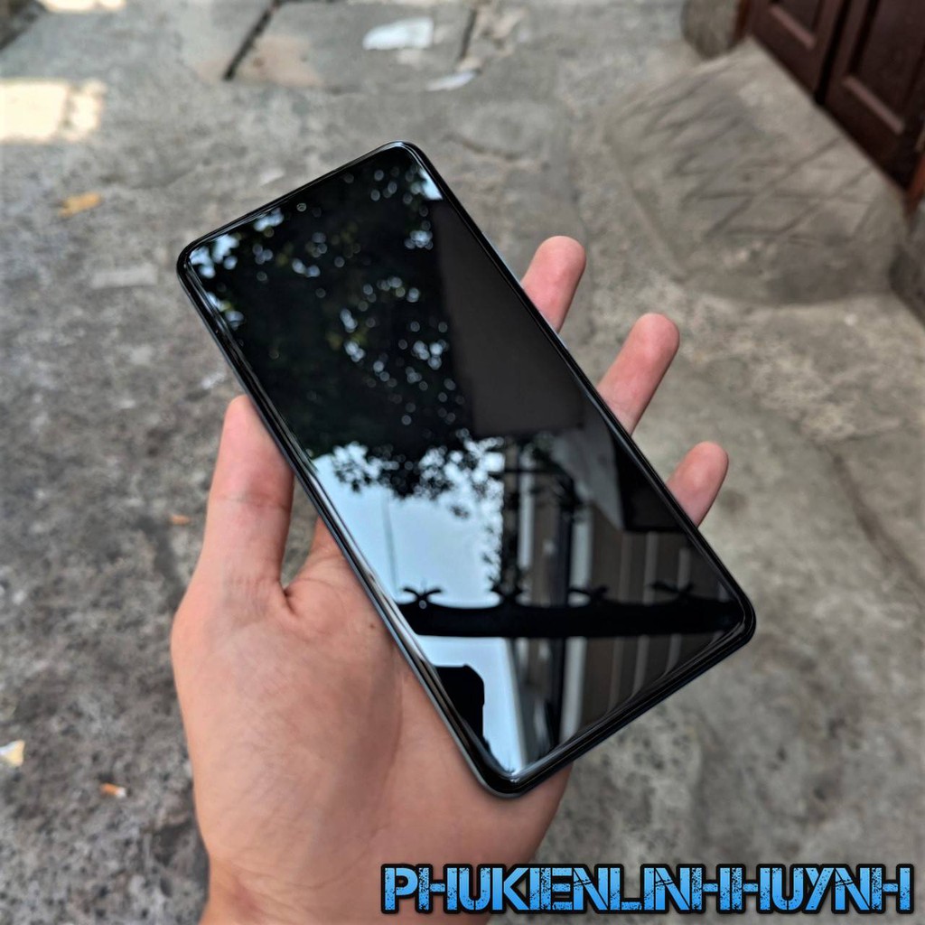 Redmi k40, k40 pro, poco f3_cường lực GOR trong suốt không Full màn.