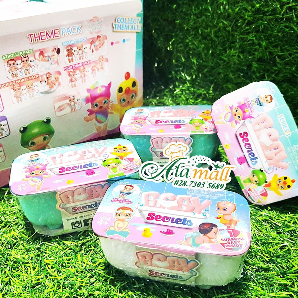 Búp Bê đổi màu tã