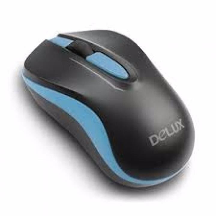 Chuột quang không dây DELUX M137