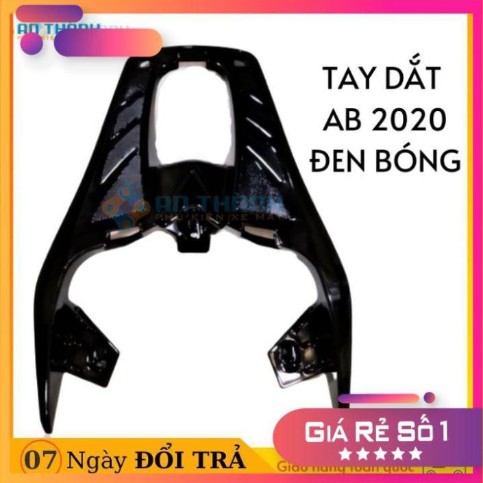 PHU KIEN TRANG TRI XE MAY GIA RE !!!!! TAY DẮT AIRBLADE 2020 (125- 150) KIỂU SH 300I MÀU ĐEN BÓNG