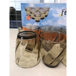 Bộ Cốc Thuỷ Tinh FERROLI 6 CHIẾC