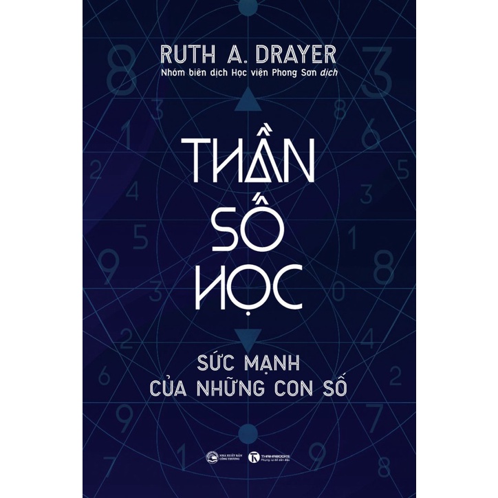 Sách - Thần Số Học Sức Mạnh Của Những Con Số - nguyetlinhbook