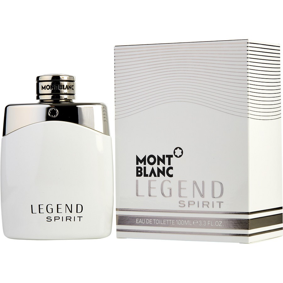 «10ml» 🎈 Mẫu Thử Nước Hoa Nam Mont Blanc Legend Spirit ❃