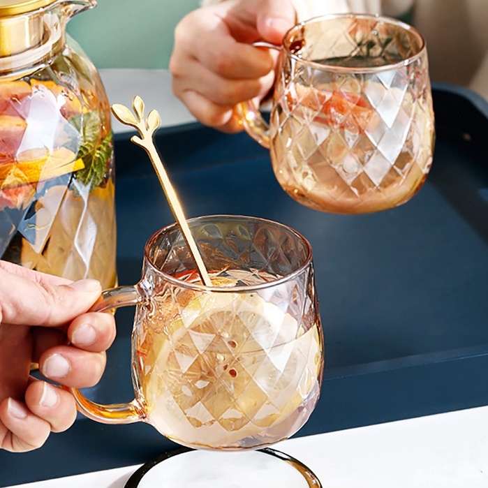 CỐC THỦY TINH LẺ | CỐC CHỊU NHIỆT BOROSILICATE ĐUN TRỰC TIẾP ( CHỊU NHIỆT 400 ĐỘ) | LY CHỊU NHIỆT ÁNH TRAI ( TỔNG HỢP )