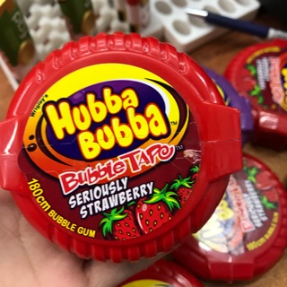 kẹo cao su hubba bubba đủ vị
