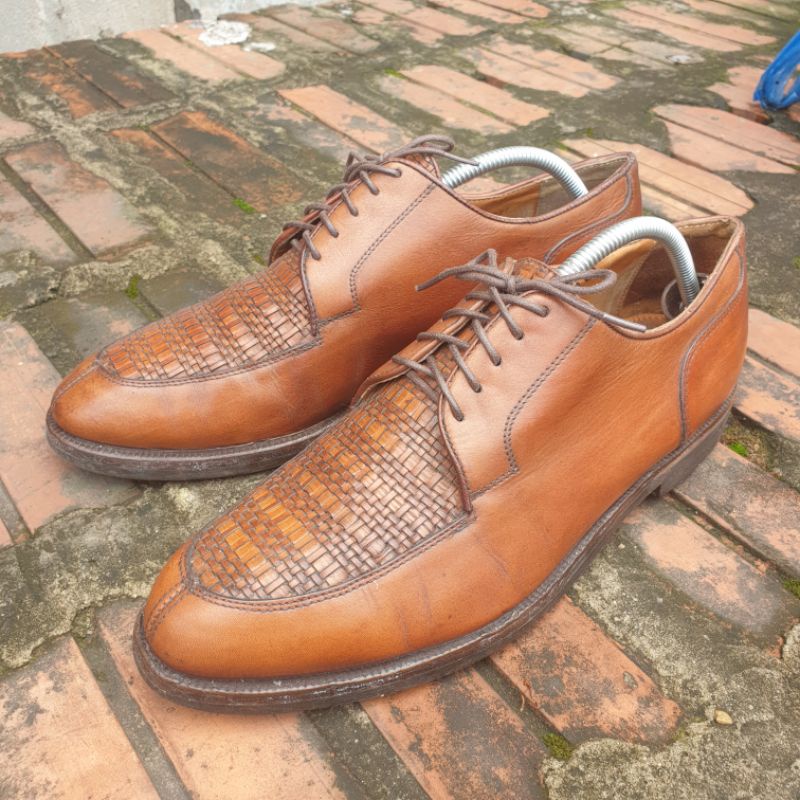 Giầy Oxford thương hiệu Cole Haan của Mỹ