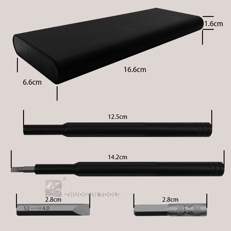 Bộ Tua Vít Sửa Chữa Điện Thoại Máy Tính Đa Năng 25 Món