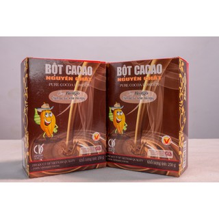 Bột Ca cao Nguyên Chất BUNGO - 250g