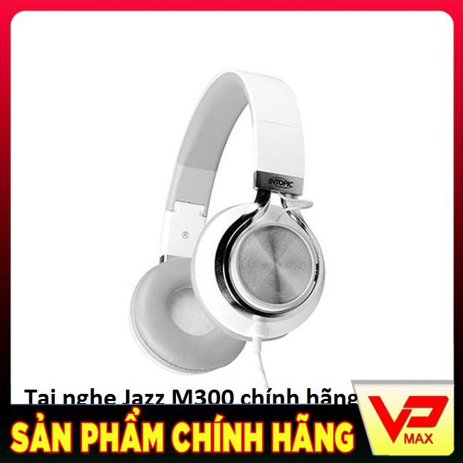Tai nghe Intopic Jazz (Có mic) cho Game net điện thoại hàng cao cấp