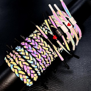 [SALE NGÀY CUỐI]- Vòng Phản Quang ULZZANG MẪU MỚI NHẤT - tiemmaimeo1987