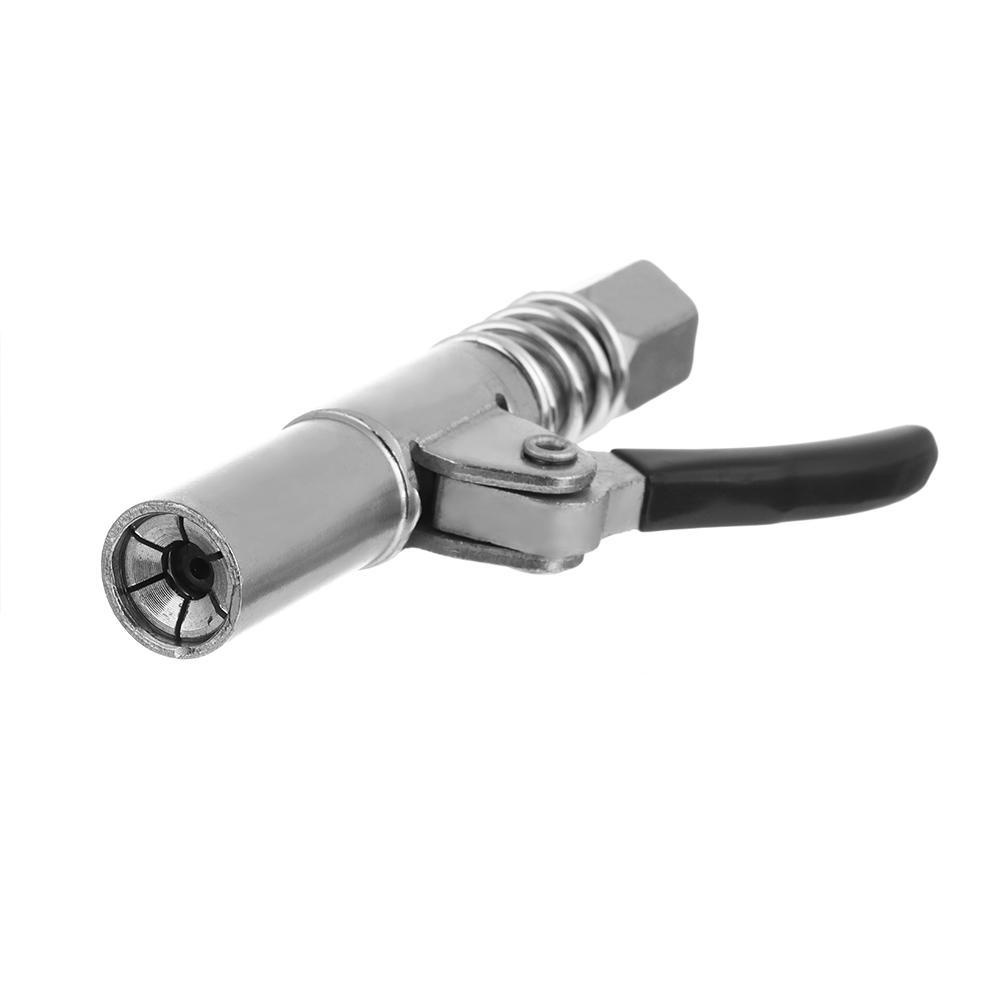 KUNHEV Đầu Nối Ống Mỡ Súng NPTI / 8 Áp Suất Cao