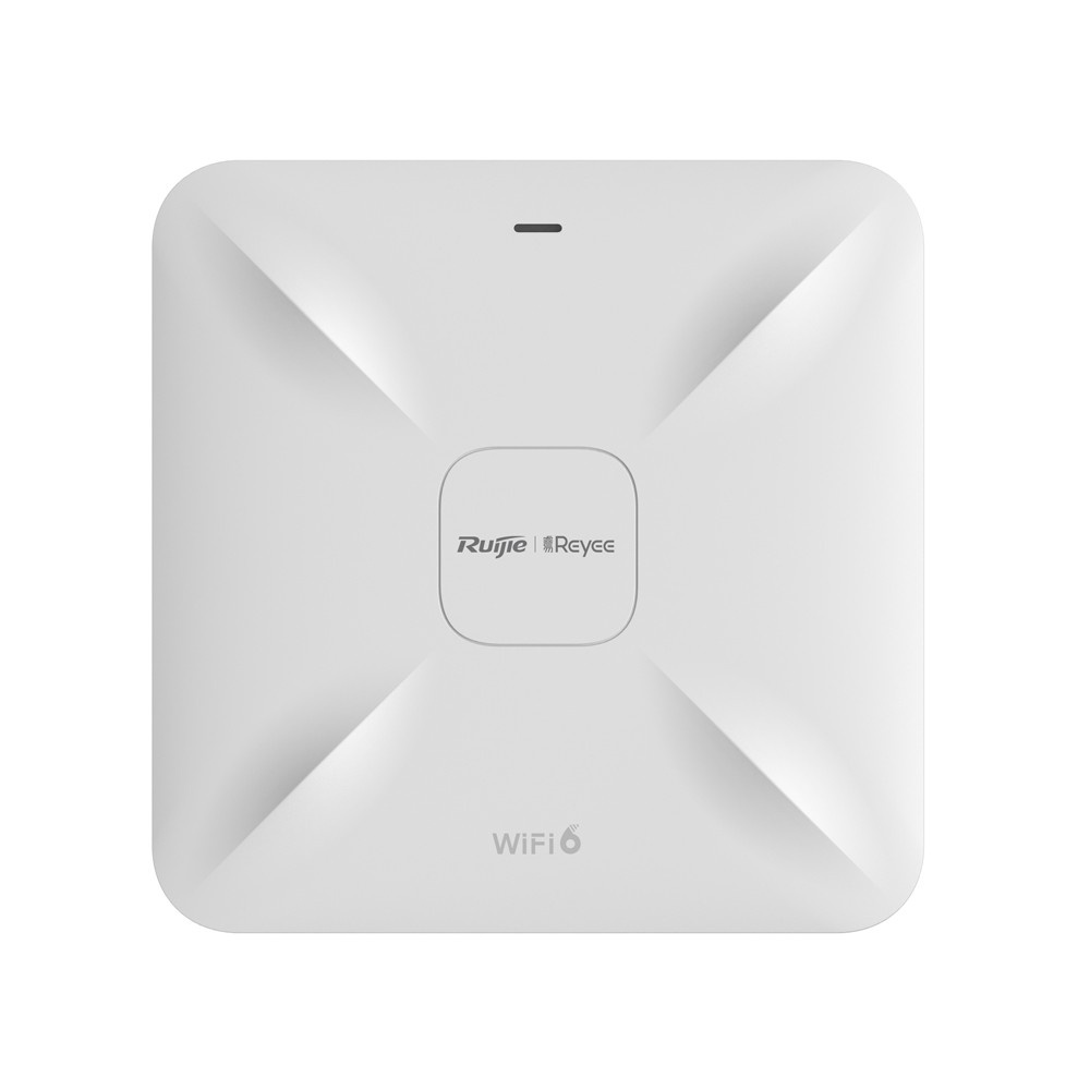 Bộ phát WiFi6 ốp trần siêu khoẻ Ruijie RG-RAP2260 2260 2260G LAN 100M 1000M 10000M 110 users