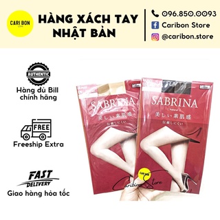 Quần tất Sabrina Natural fit Nhật Bản