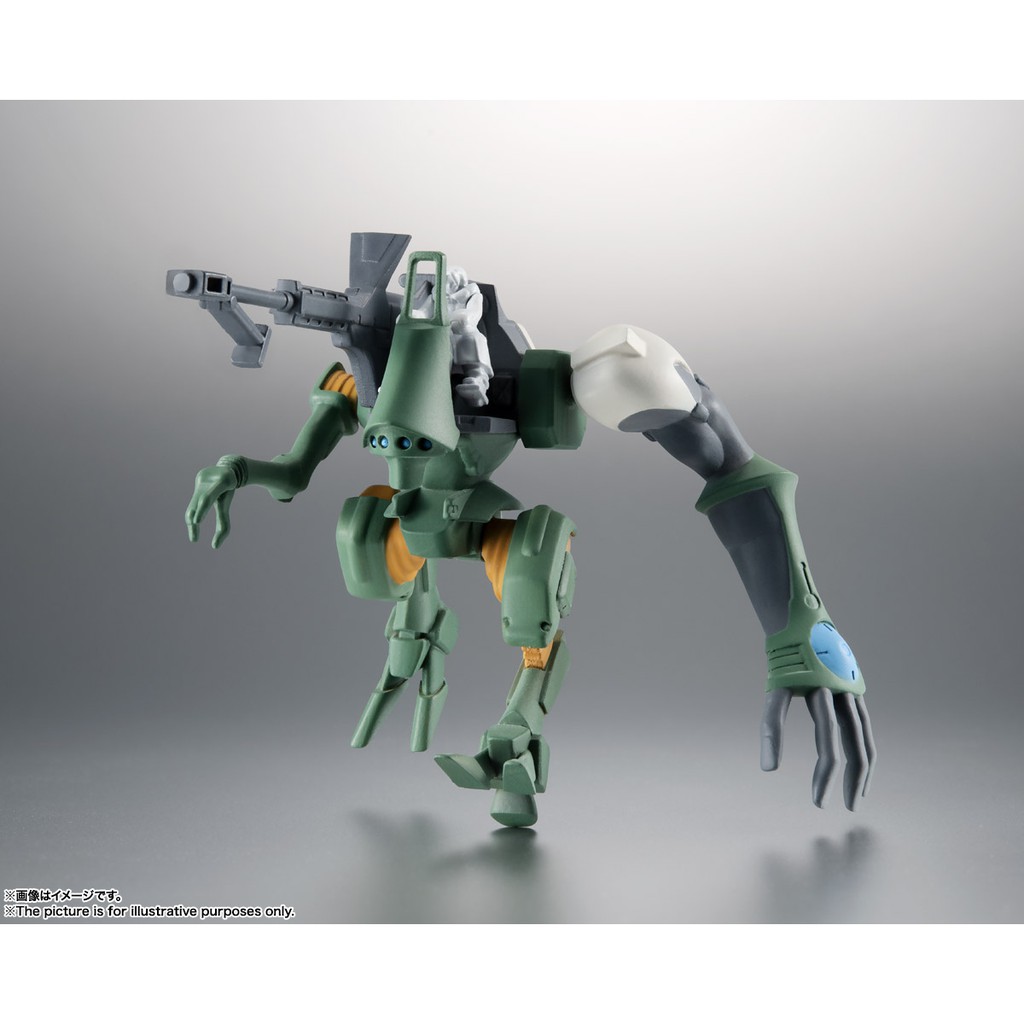 Mô Hình Ráp Sẵn Robot Spirits King Gainer &amp; Gattiko