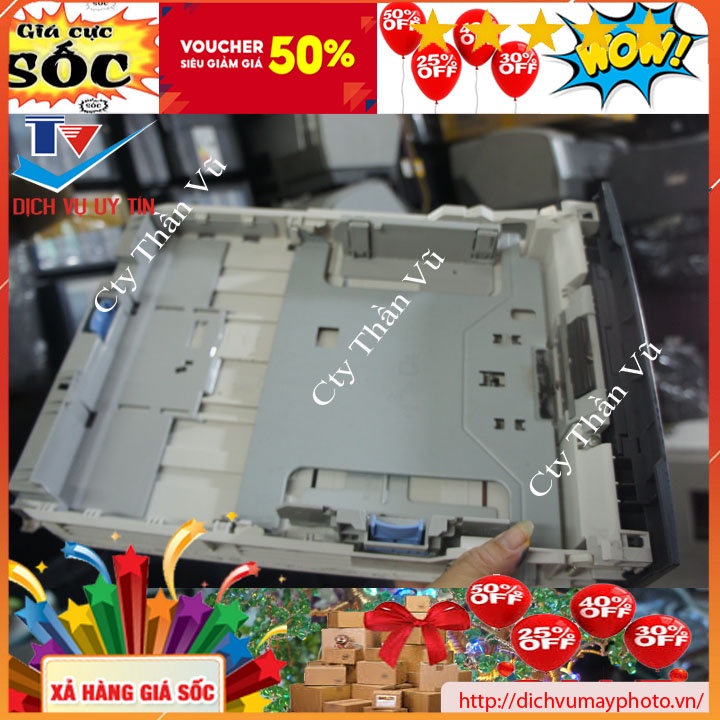 Khay giấy máy in HP 1320 HP 2015d HP 1160 HP 2055dn HP 2014 hàng chuẩn theo máy