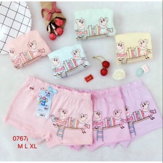 10 quần chíp lợn peppa cho bé yêu