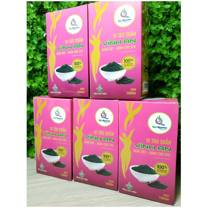 [ Tảo Bột ] vĩnh An Cao Cấp Hàng Chuẩn - Cây Na No - SPA TMV