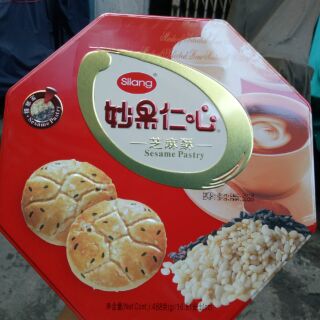 Bánh silang 468g