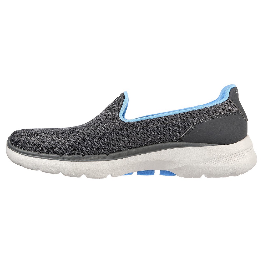 Skechers Nữ Giày Thể Thao GOwalk 6 - 124508-GYBL