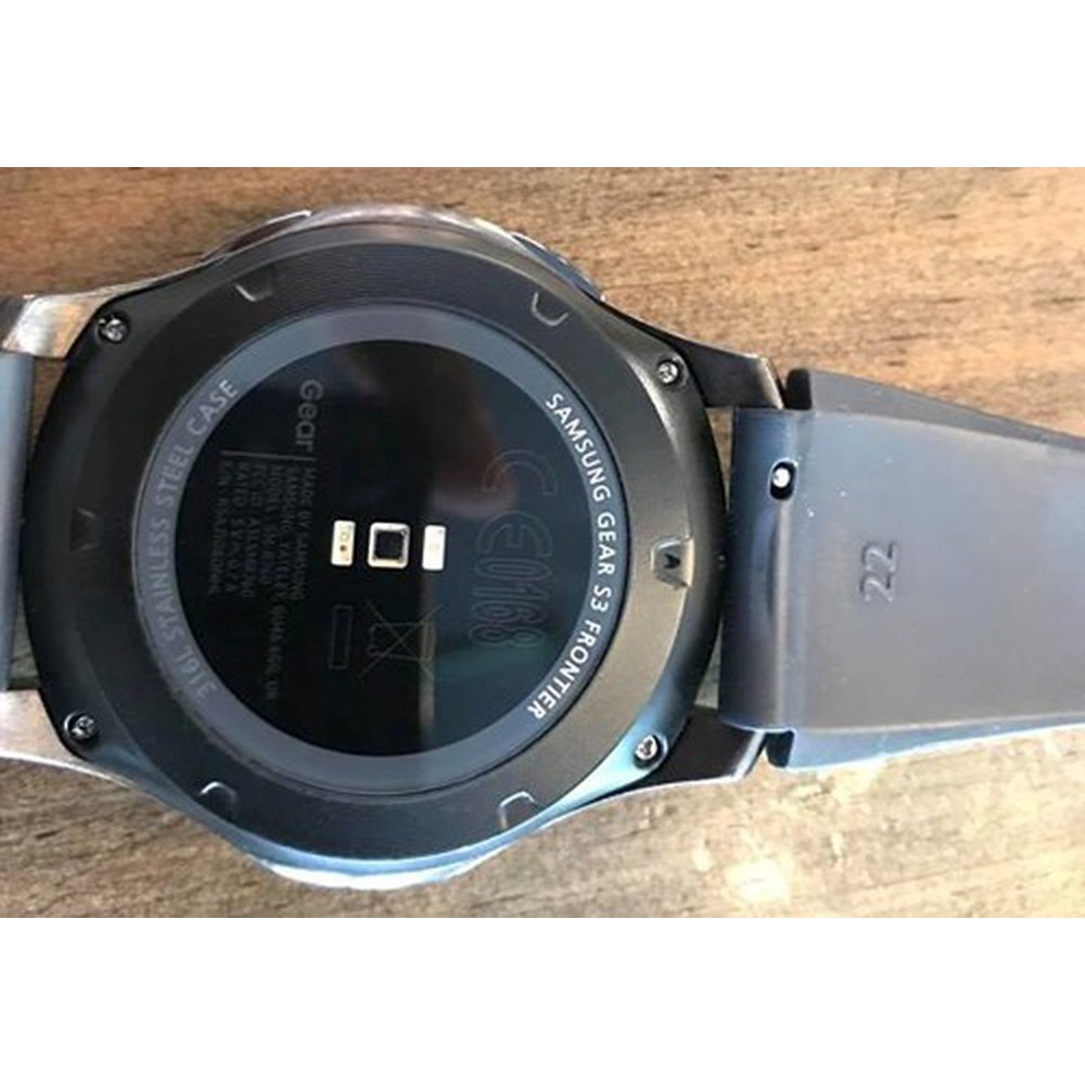 Đồng hồ Samsung Gear S3 CLASSIC like new - Phụ Kiện Chi Hà