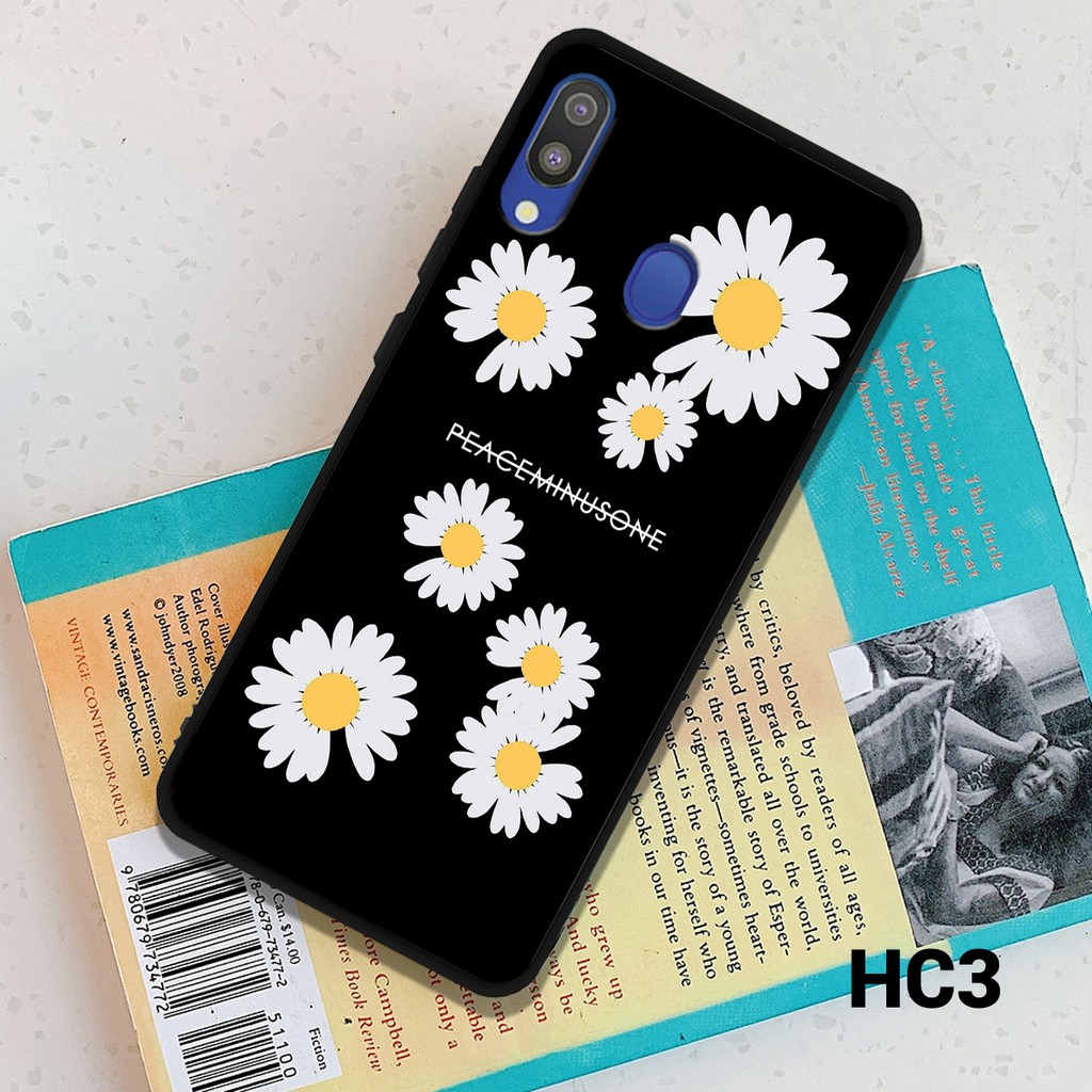 [GDragon - Just do it] Ốp Samsung A20 – Samsung A30 hoa cúc siêu đẹp | BigBuy360 - bigbuy360.vn