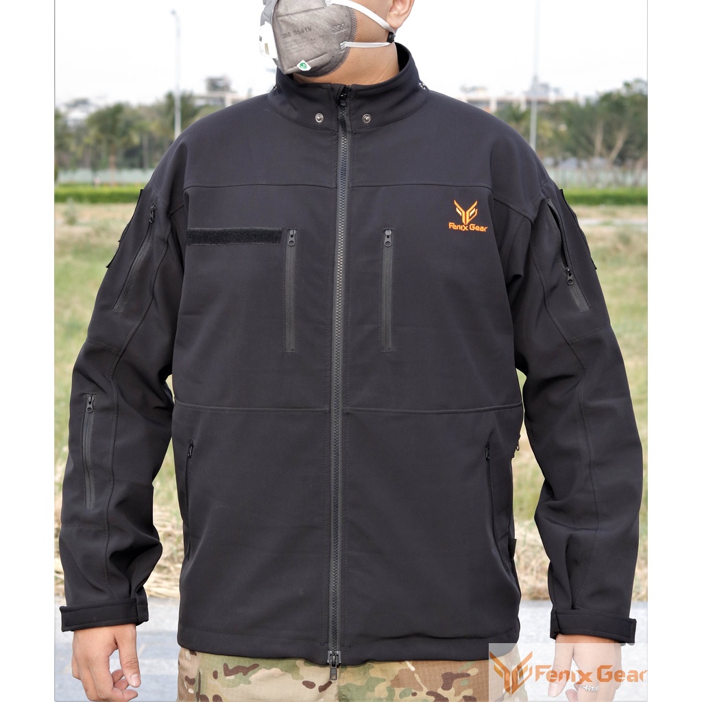 Daily Tac Jacket
