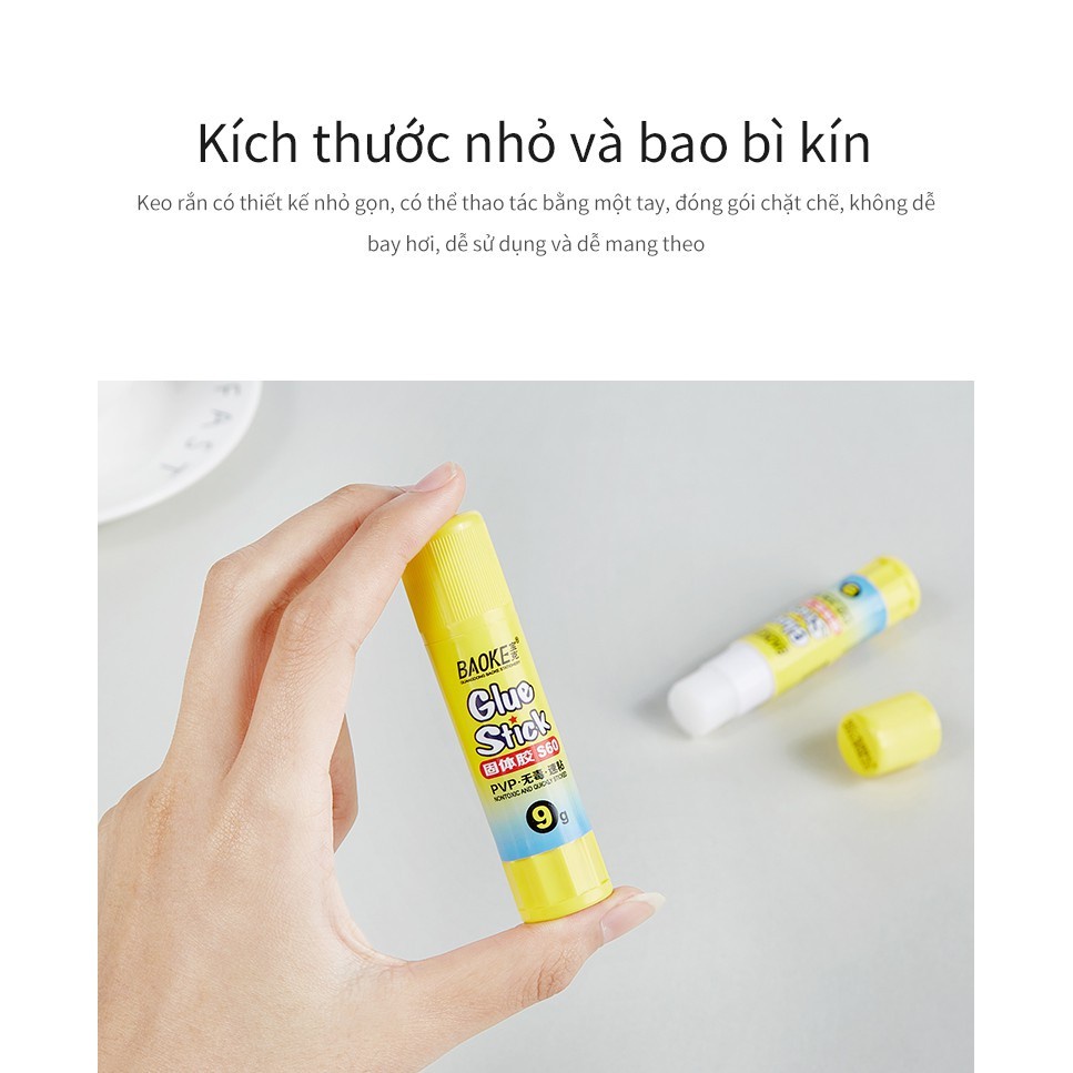 chai Hồ Khô Glue Stick