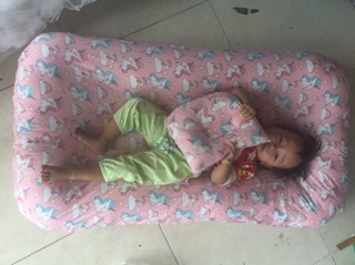 ĐỆM THÔNG MINH CHO BÉ SIZE LỚN