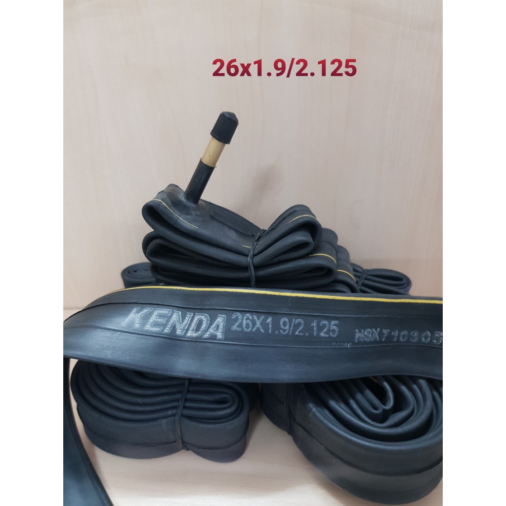 Săm Xe Đạp KENDA 26x1.9/2.125 - 48mm