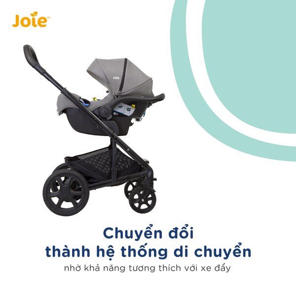 [CHÍNH HÃNG] Ghế ngồi ô tô cho bé Joie i-Gemm 2