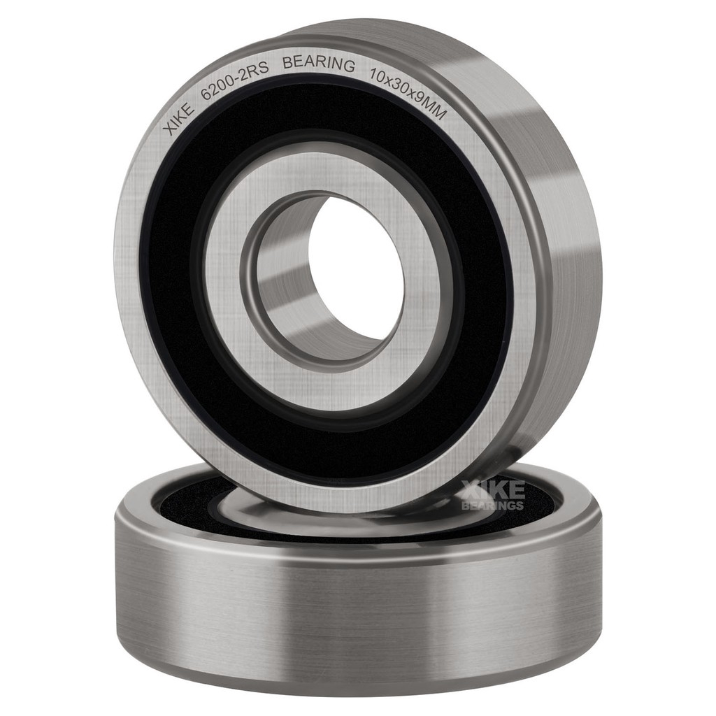 Vòng bi XIKE 623-2RS 624-2RS 625-2R 626-2 627-2RS 628-2RS 629-2RS 6200-2RS 6201/6202/6203/6204/6205/6206/6207 2RS