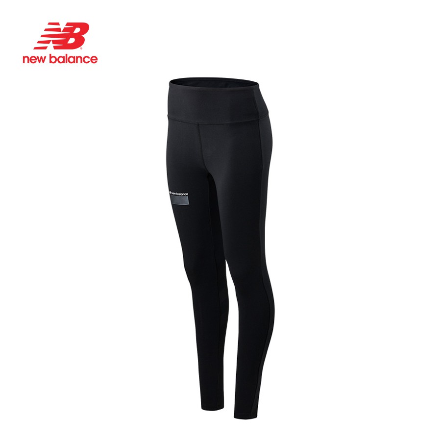 Quần legging thể thao nữ NEW BALANCE Sport Style AWP01515BK (form châu á)