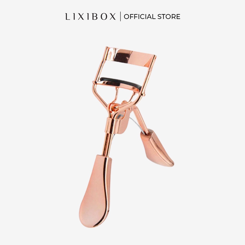 [HB Gift] Kẹp Bấm Mi Lixibox Rose Gold Eyelash Curler