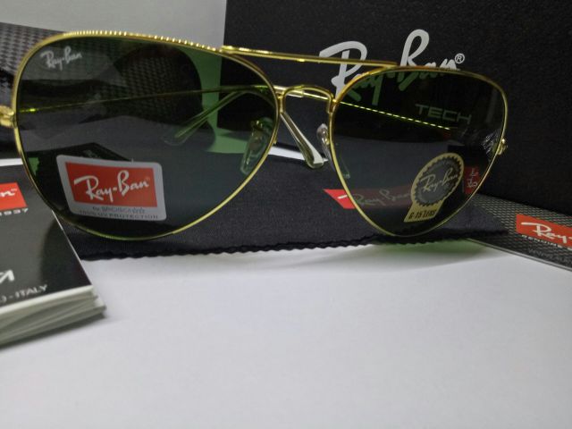 MẮT KÍNH RAYBAN NAM NỮ ĐẸP TRÒNG KÍNH CHỐNG TIA UV | BigBuy360 - bigbuy360.vn
