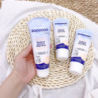 KEM HĂM 2 TÁC ĐỘNG CHIẾT XUẤT OLIVE HỮU CƠ SANOSAN 100ML