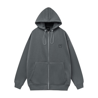 Hoodie fullzip "story" shadow