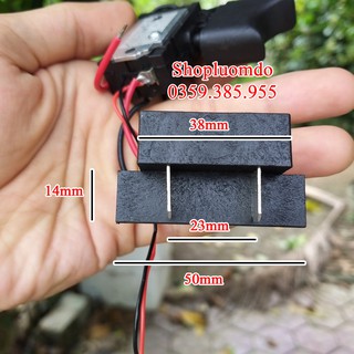 Cò thay thế máy khoan (mẫu số 1)